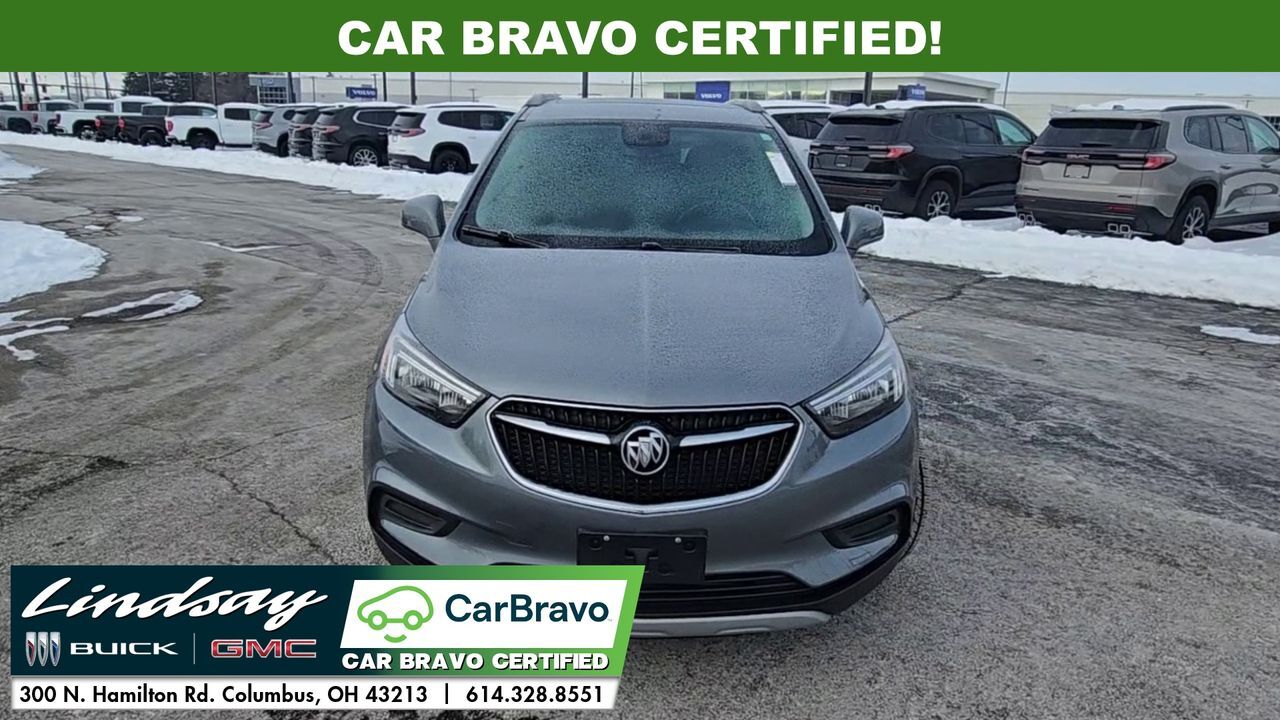 2020 Buick Encore Preferred