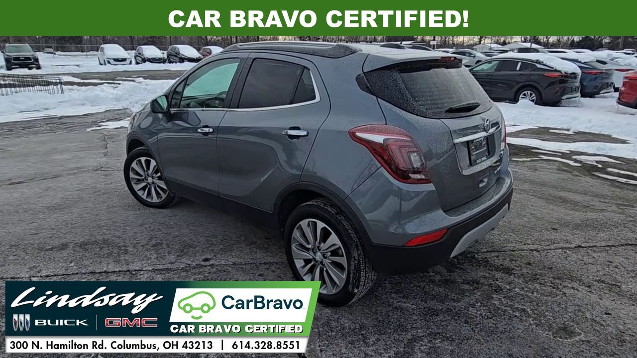 2020 Buick Encore Preferred Columbus OH