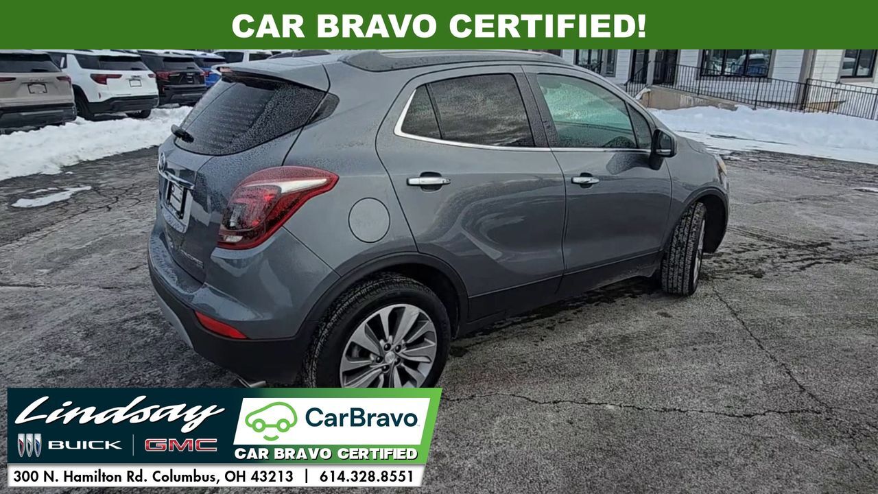 2020 Buick Encore Preferred Columbus OH