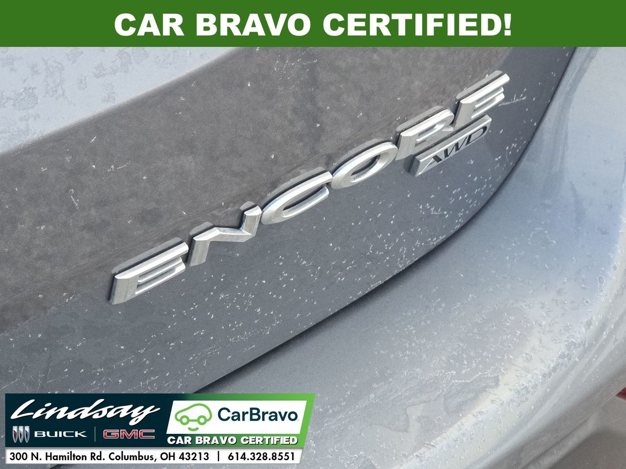 2020 Buick Encore Preferred Columbus OH