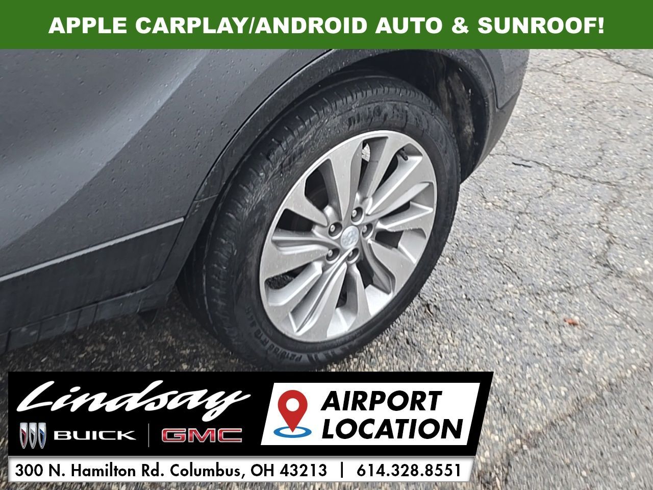 2020 Buick Encore Preferred Columbus OH