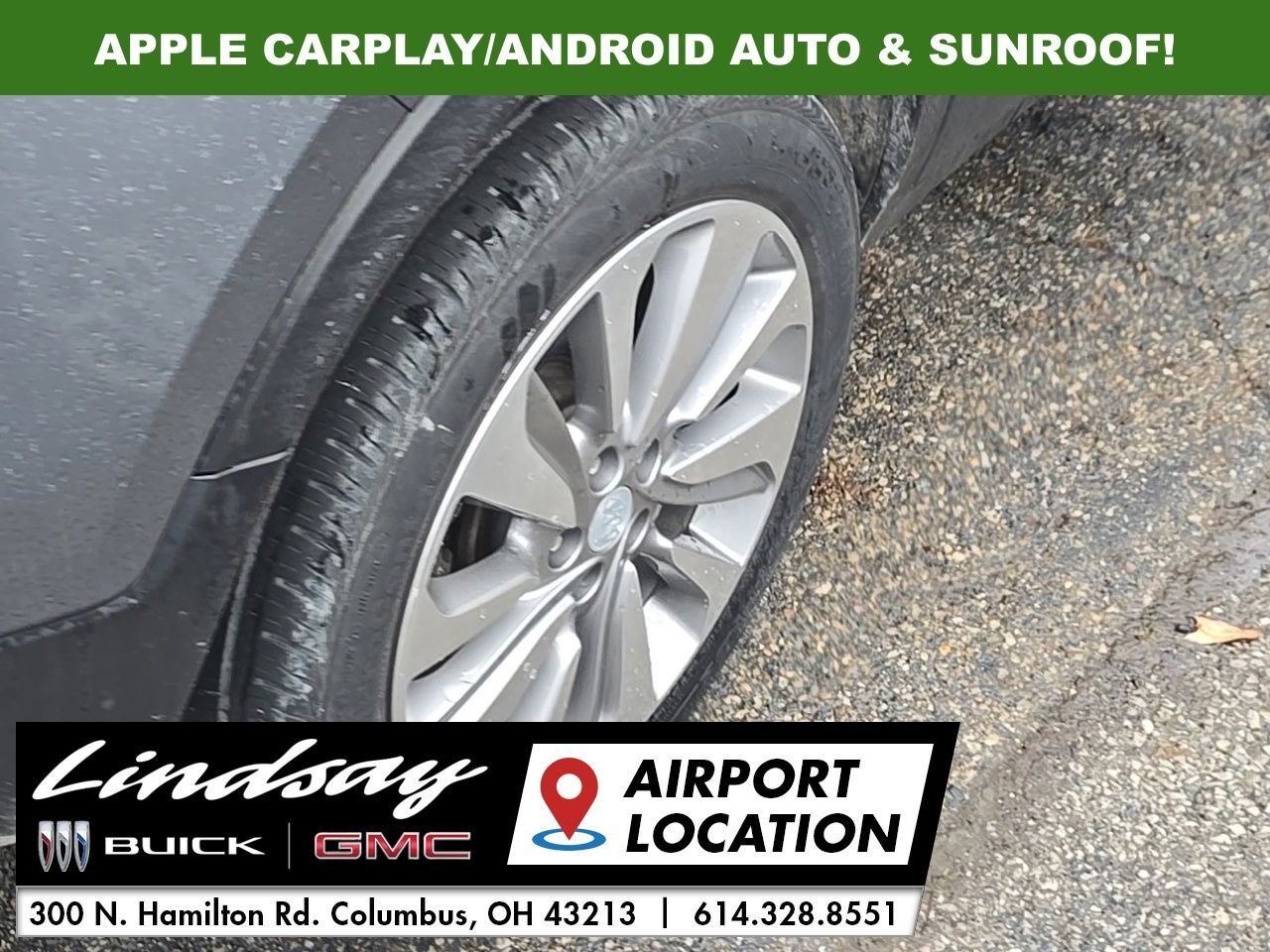 2020 Buick Encore Preferred Columbus OH