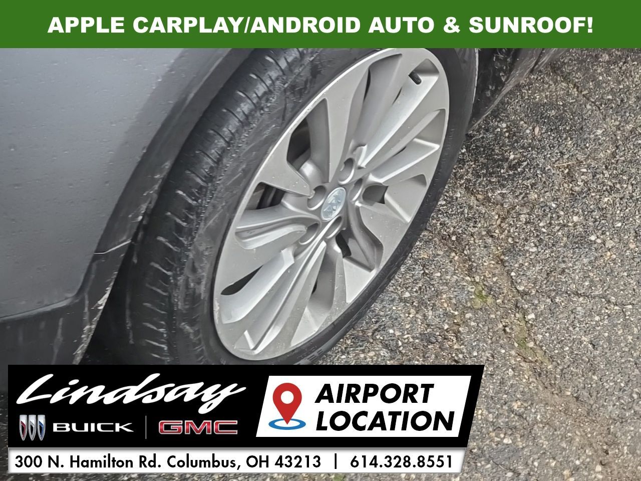 2020 Buick Encore Preferred Columbus OH