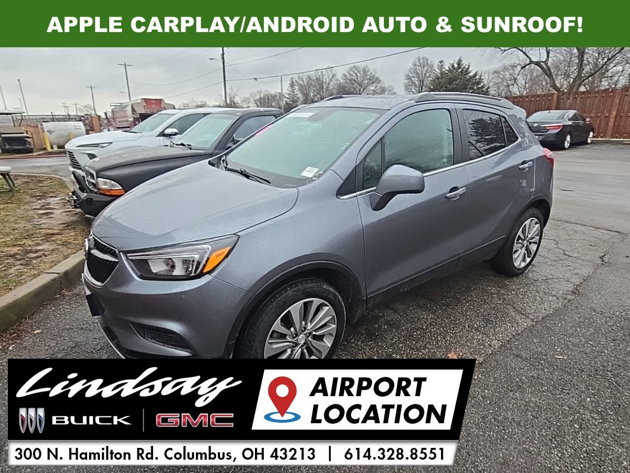 2020 Buick Encore Preferred Columbus OH