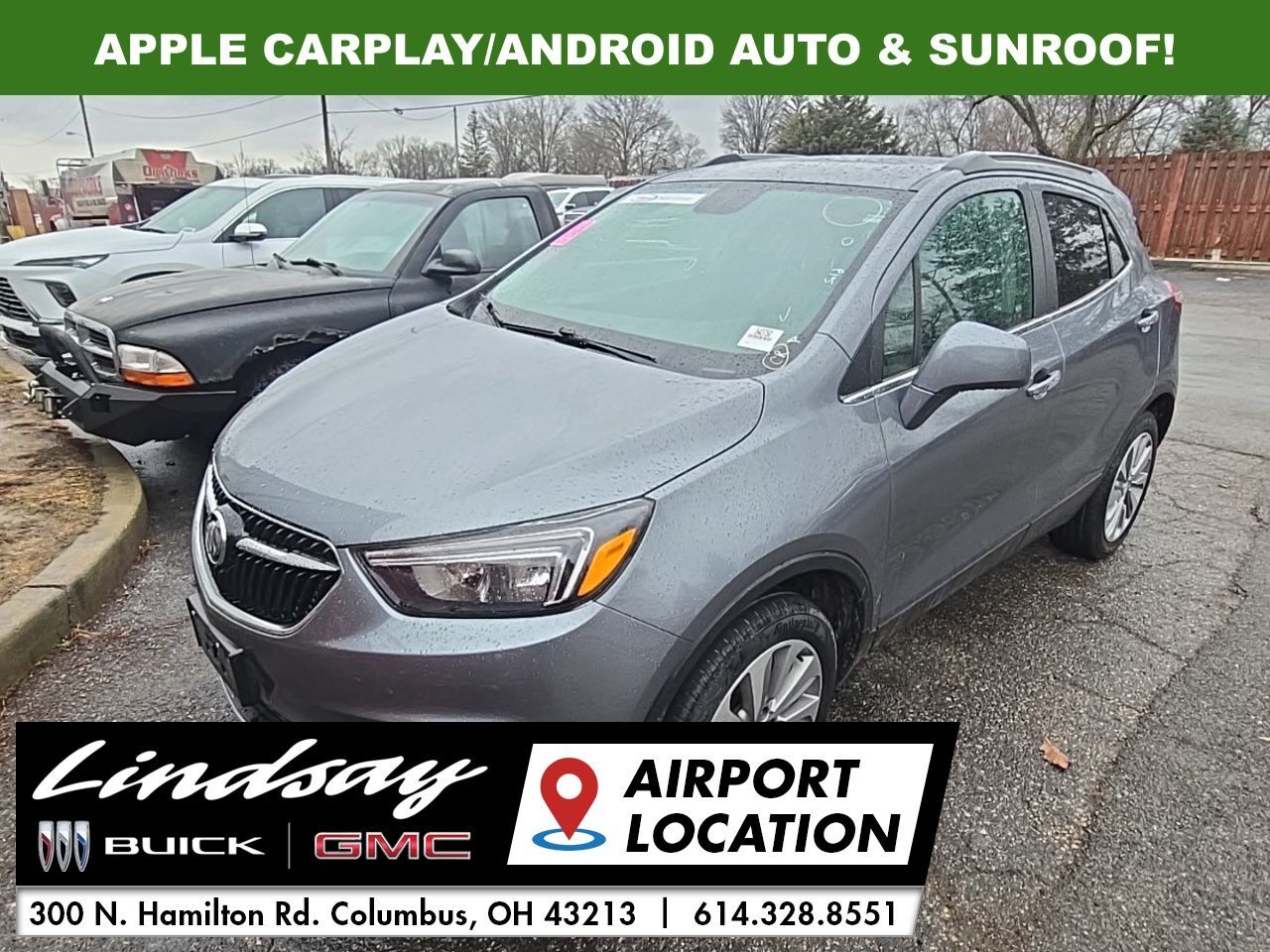 2020 Buick Encore Preferred Columbus OH