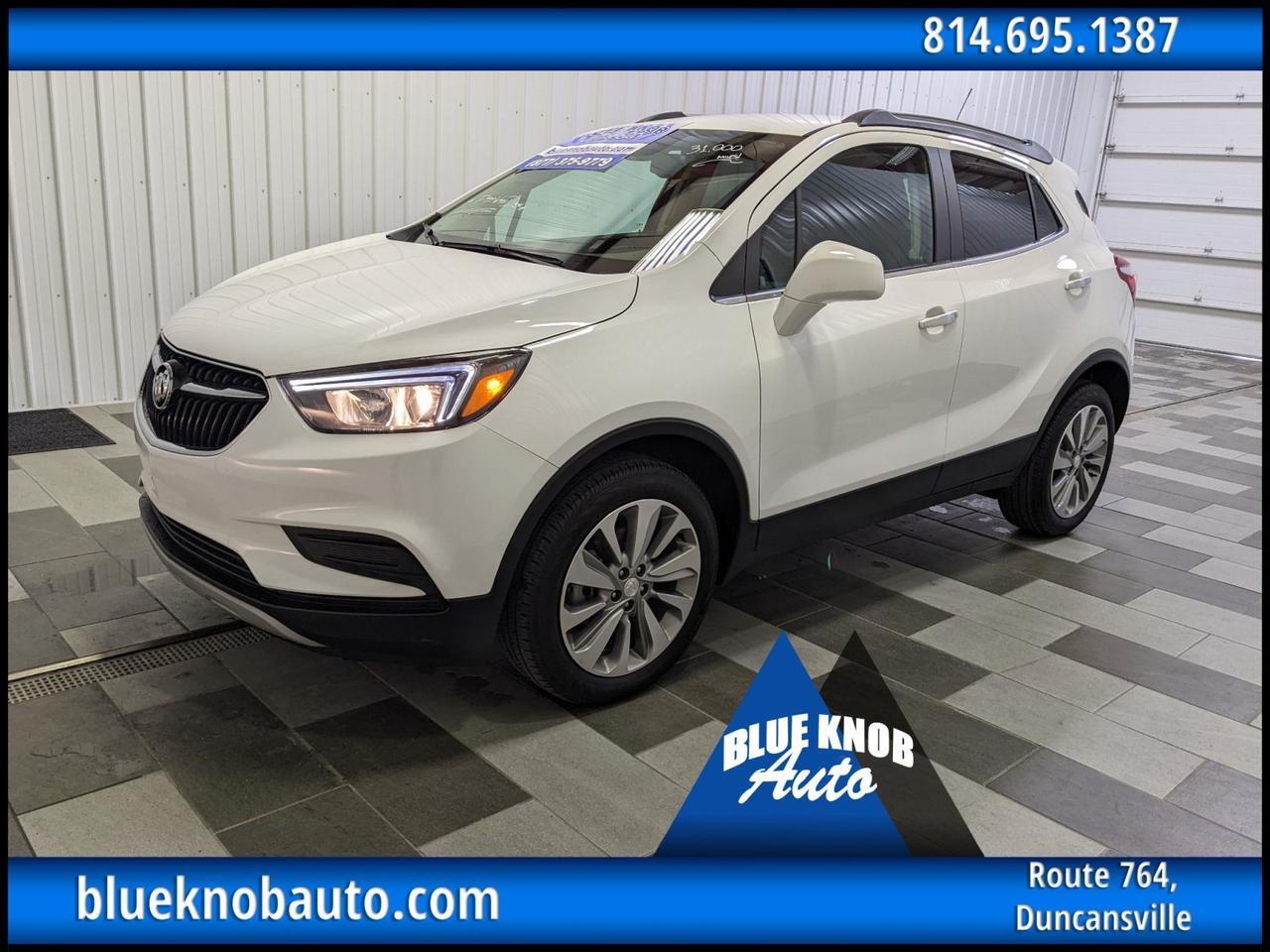 Used Car, Truck, & SUV Dealer Blue Knob Auto, Duncansville, PA