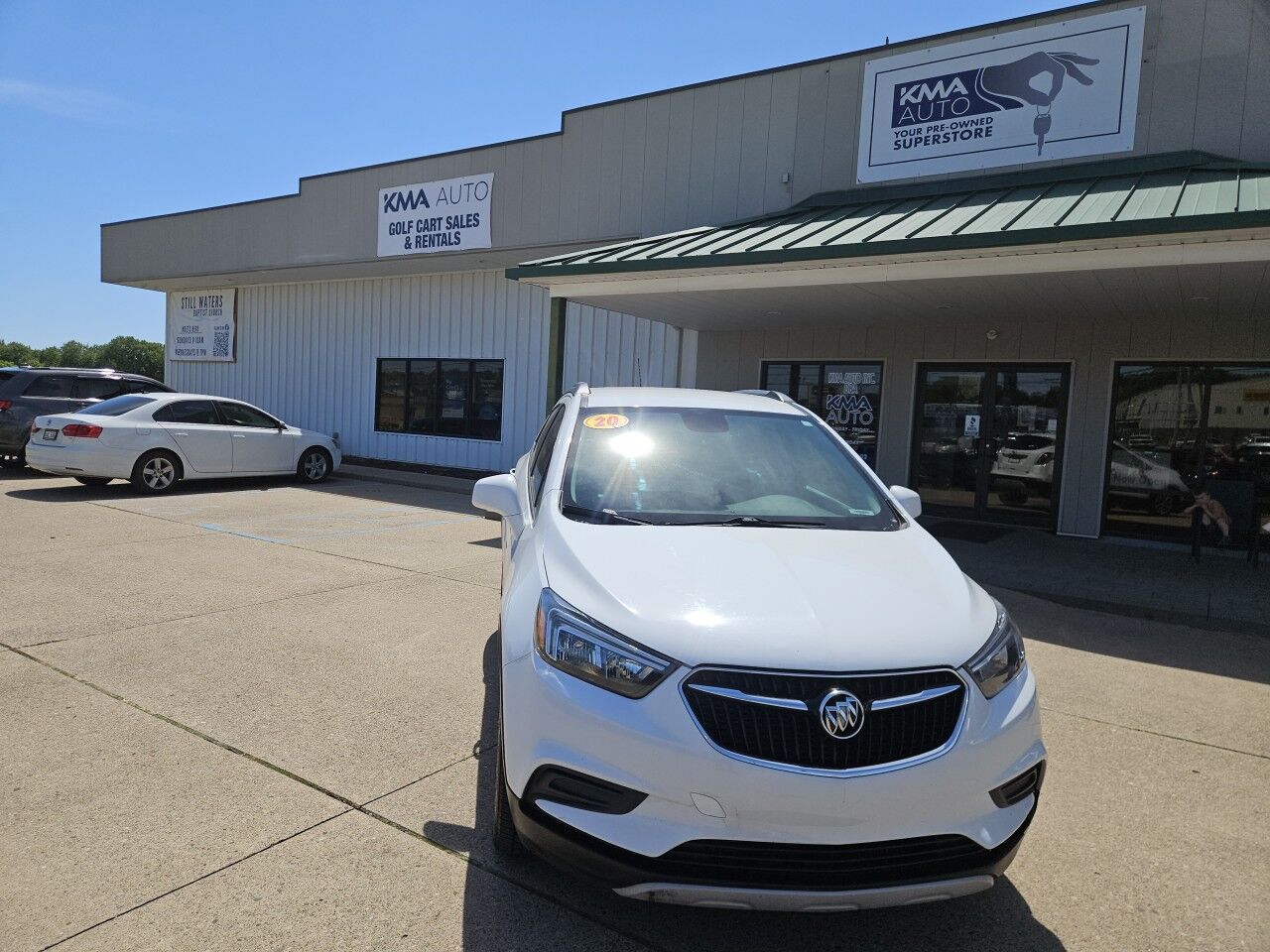 2020 Buick Encore Preferred