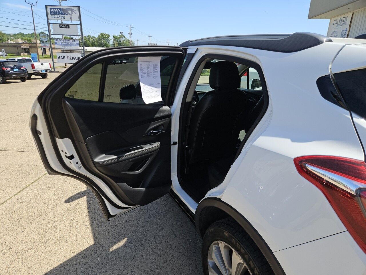 2020 Buick Encore Preferred Marietta OH