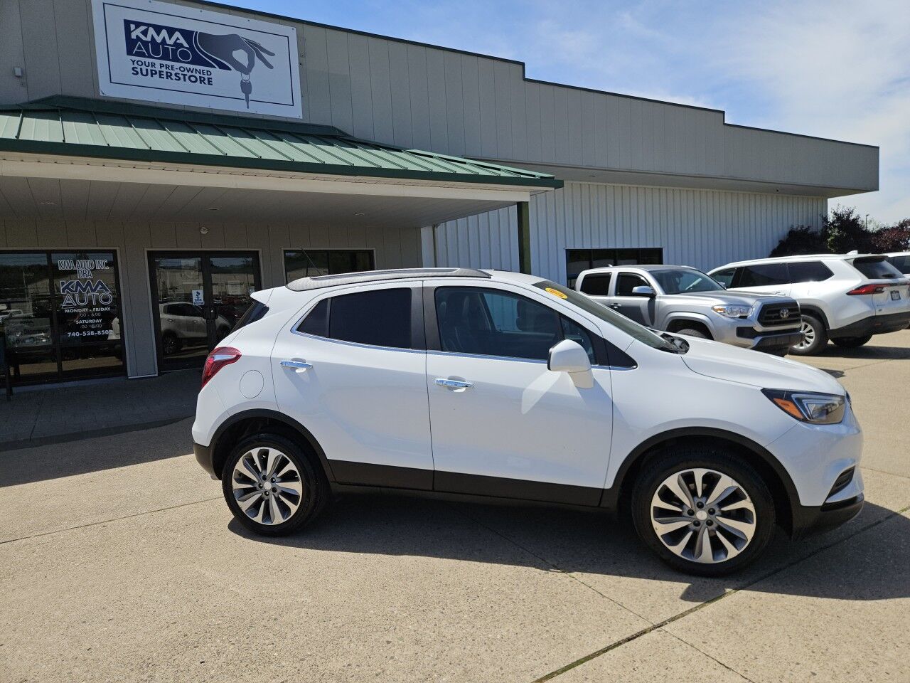2020 Buick Encore Preferred Marietta OH