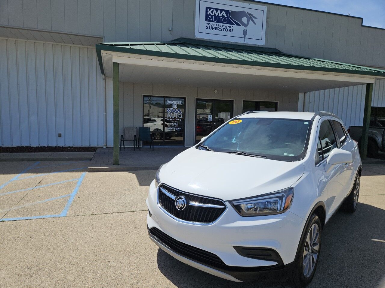 2020 Buick Encore Preferred Marietta OH