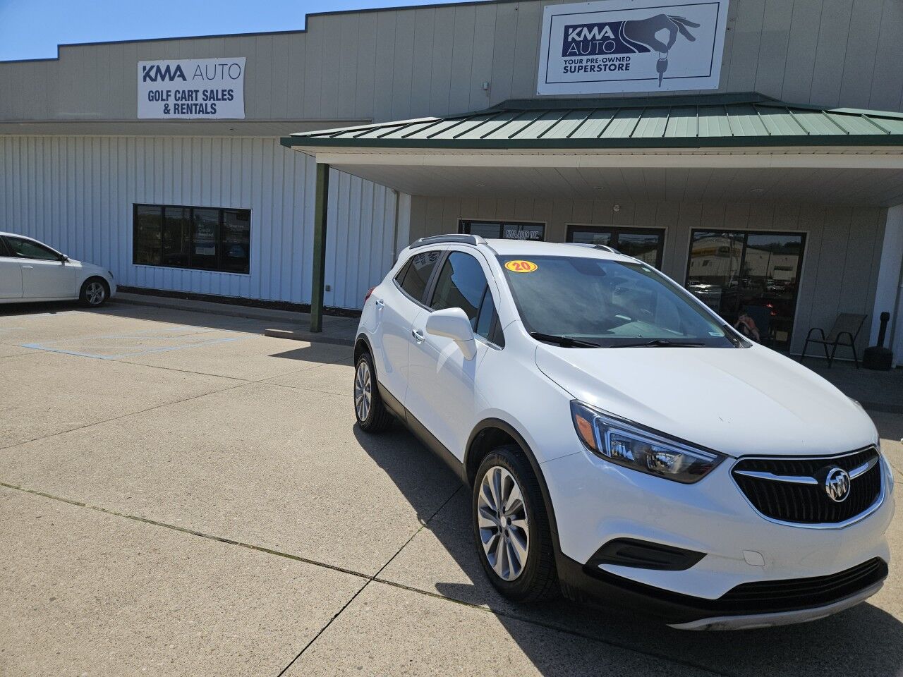 2020 Buick Encore Preferred Marietta OH