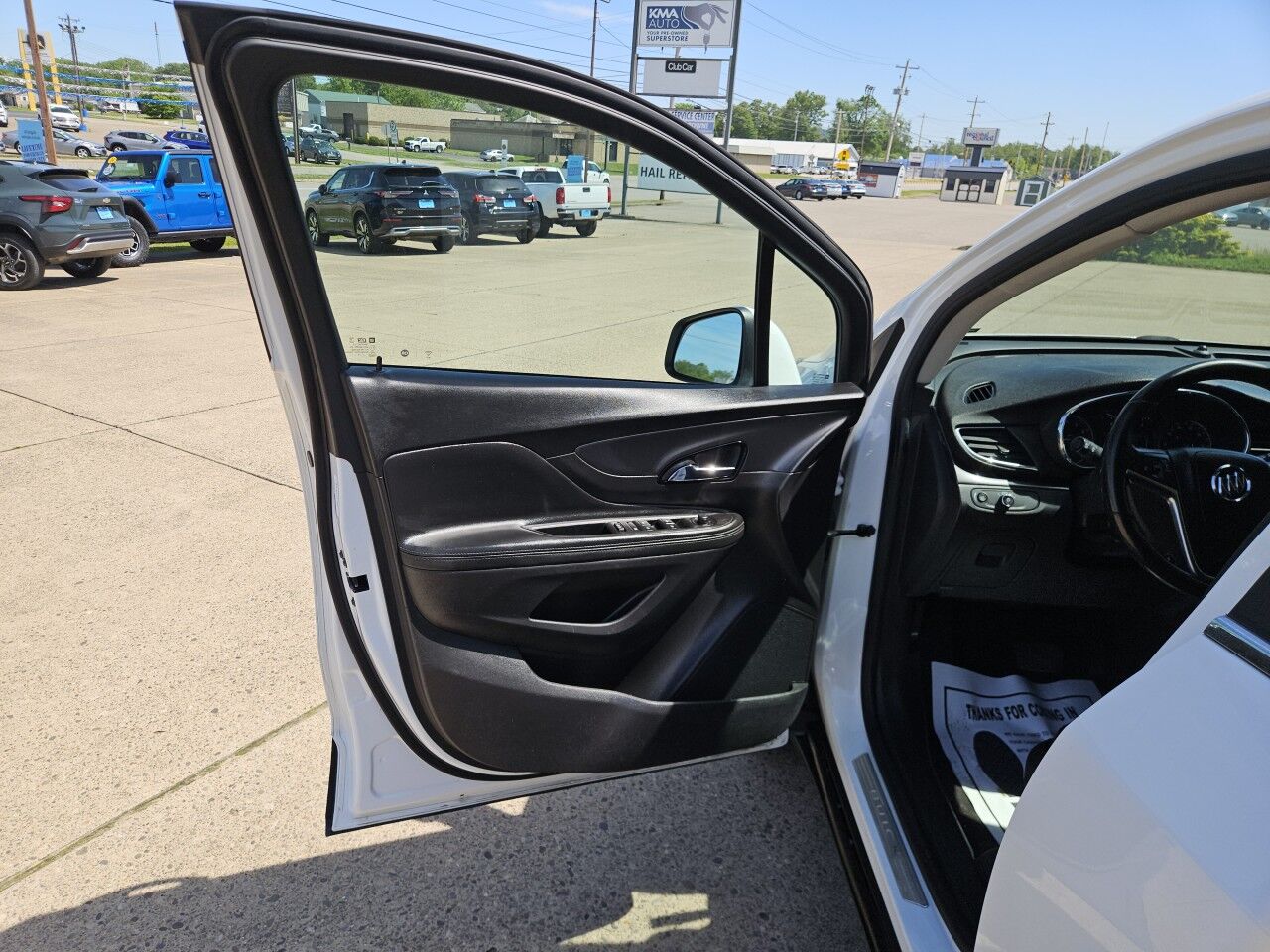 2020 Buick Encore Preferred Marietta OH
