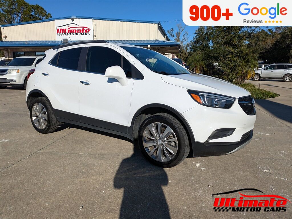 2020 Buick Encore Preferred