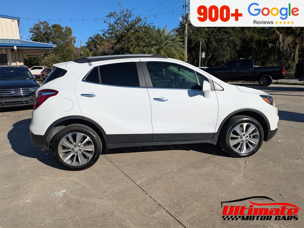 2020 Buick Encore Preferred