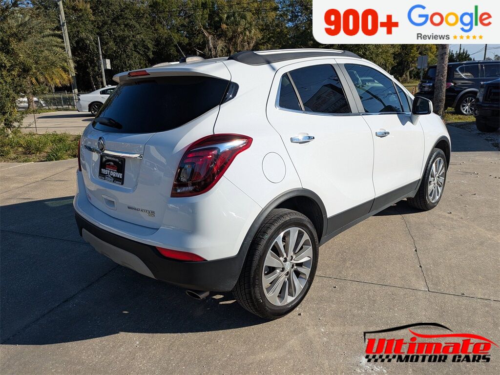 2020 Buick Encore Preferred