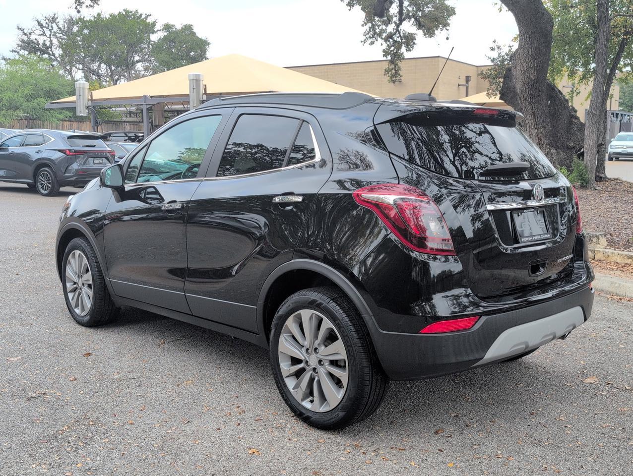 2020 Buick Encore Preferred