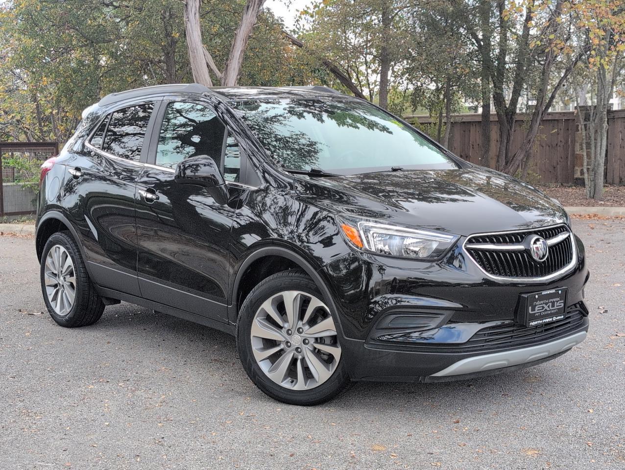 2020 Buick Encore Preferred