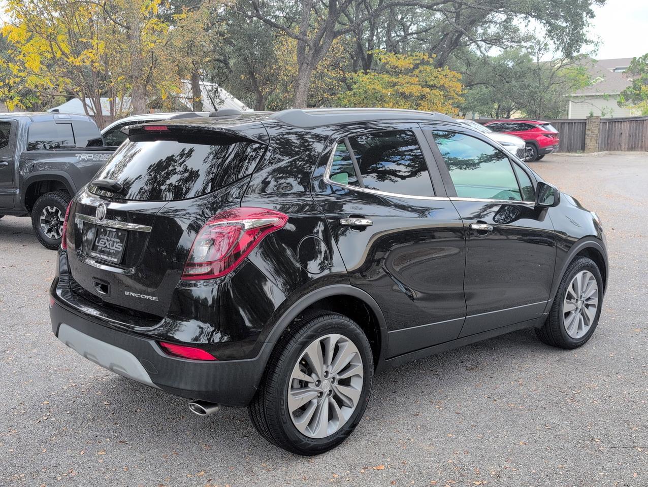 2020 Buick Encore Preferred