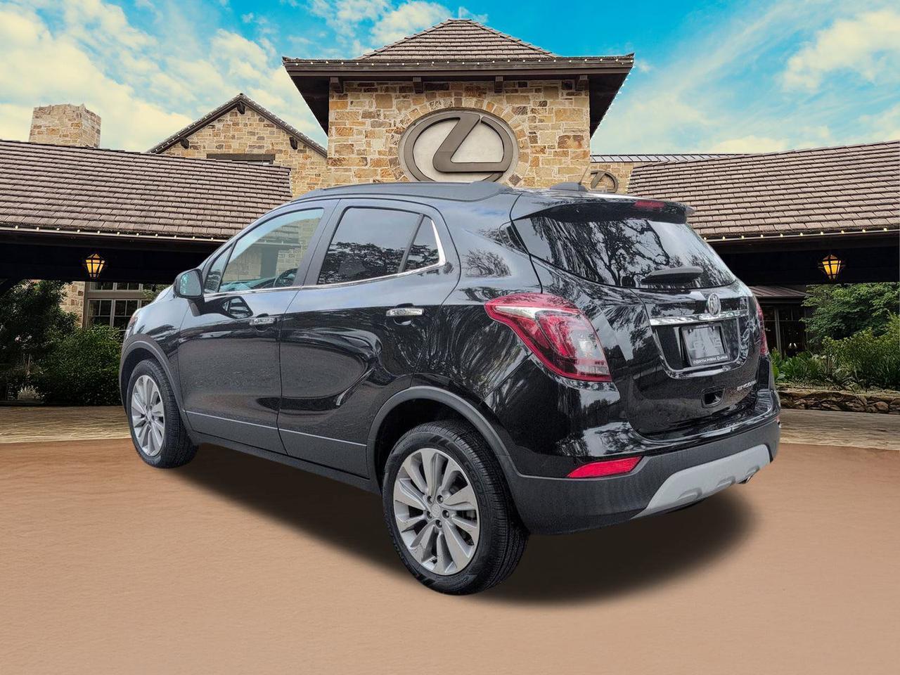 2020 Buick Encore Preferred