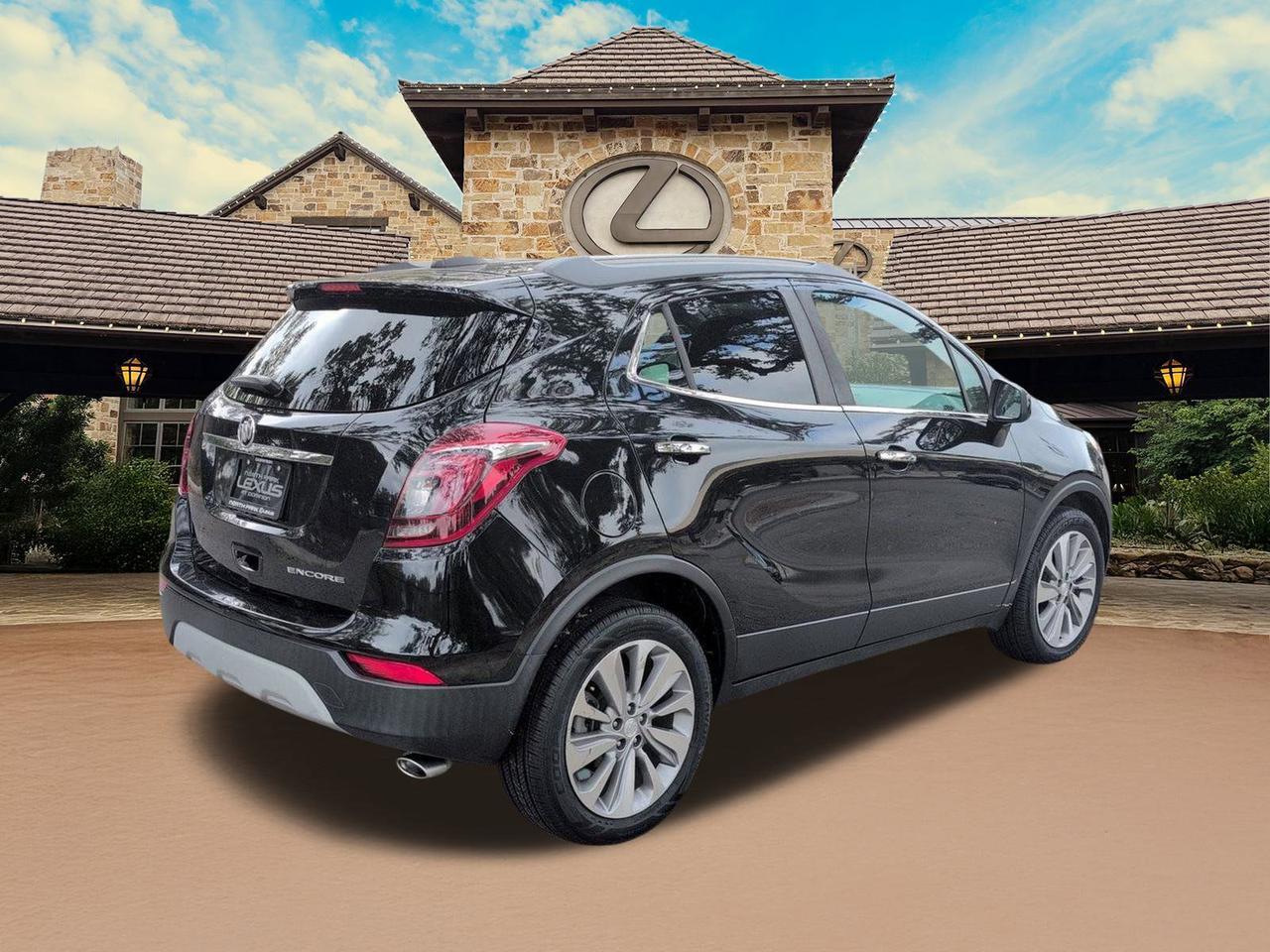 2020 Buick Encore Preferred