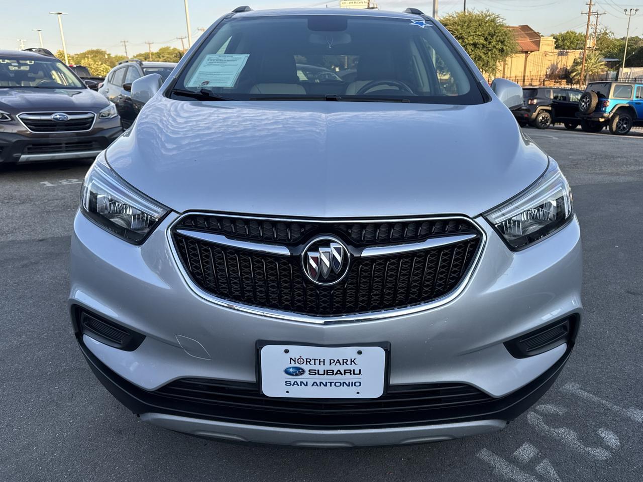 2020 Buick Encore Preferred San Antonio TX