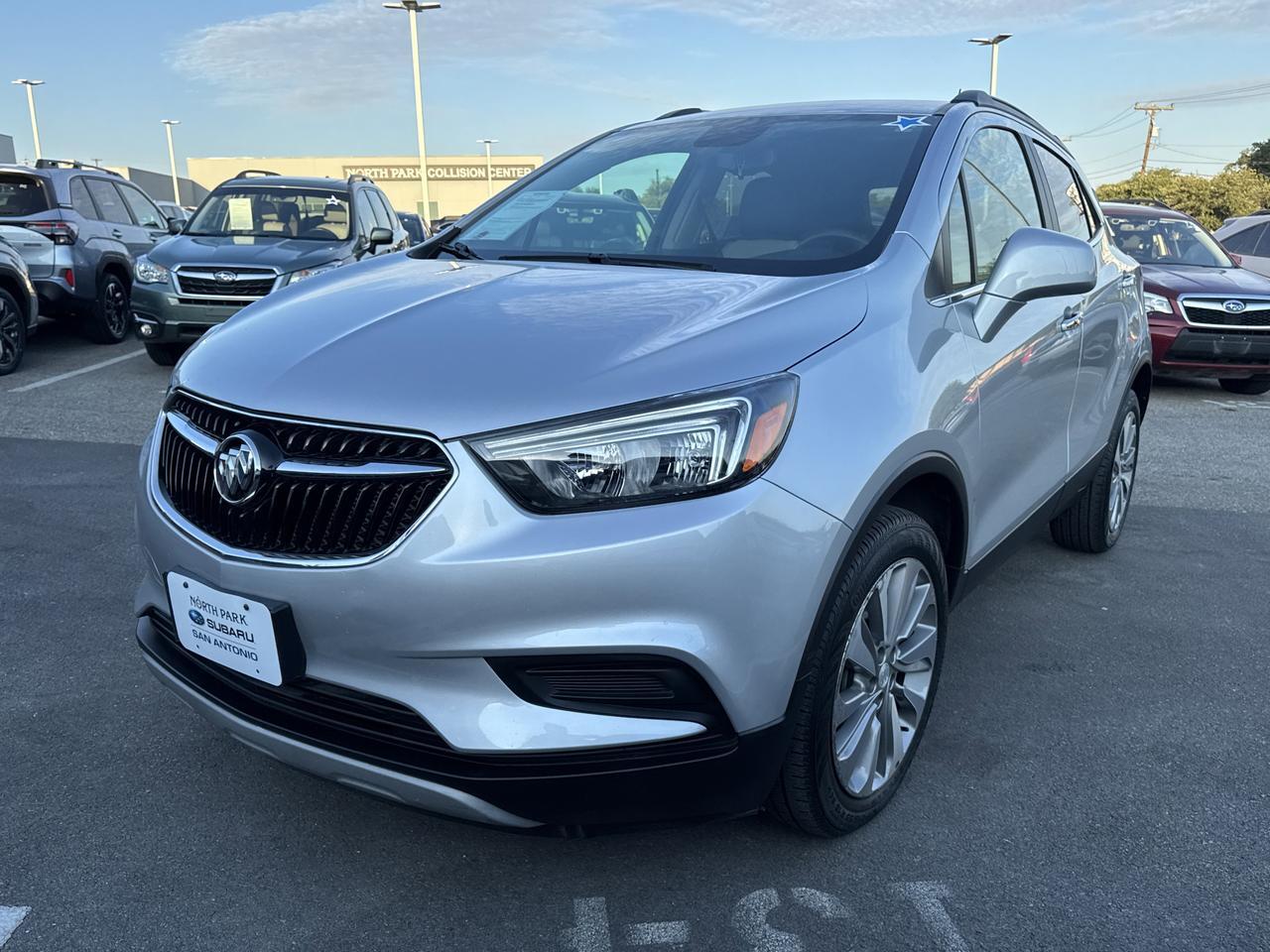 2020 Buick Encore Preferred San Antonio TX