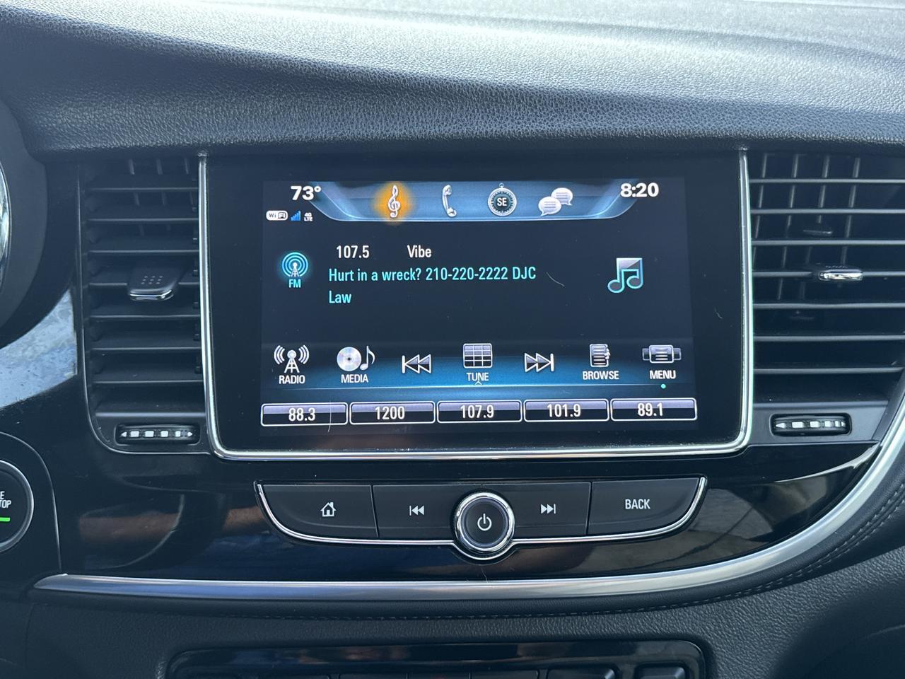 2020 Buick Encore Preferred San Antonio TX
