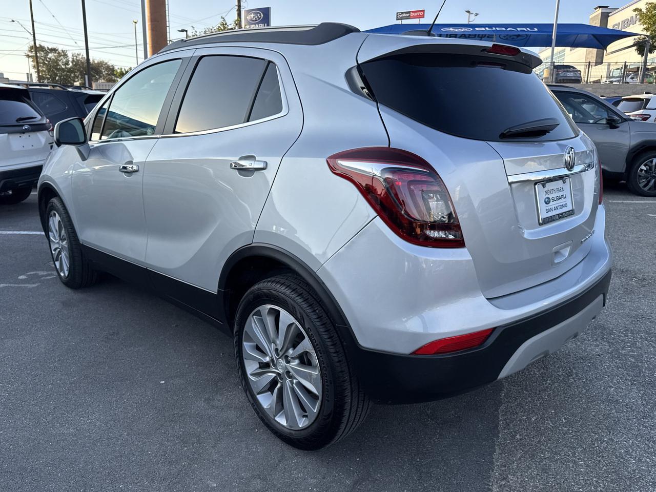 2020 Buick Encore Preferred San Antonio TX