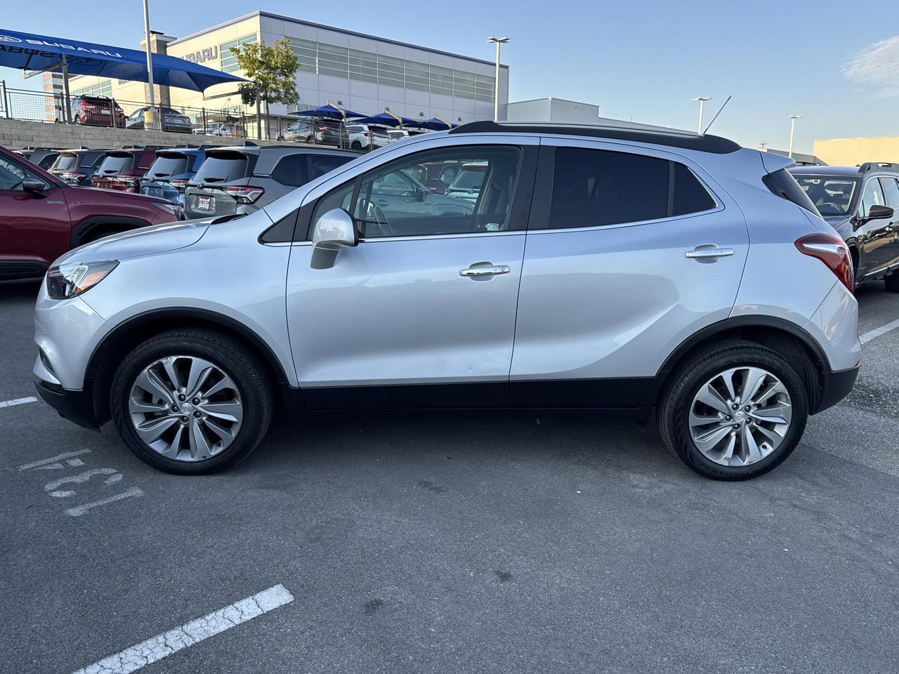 2020 Buick Encore Preferred San Antonio TX