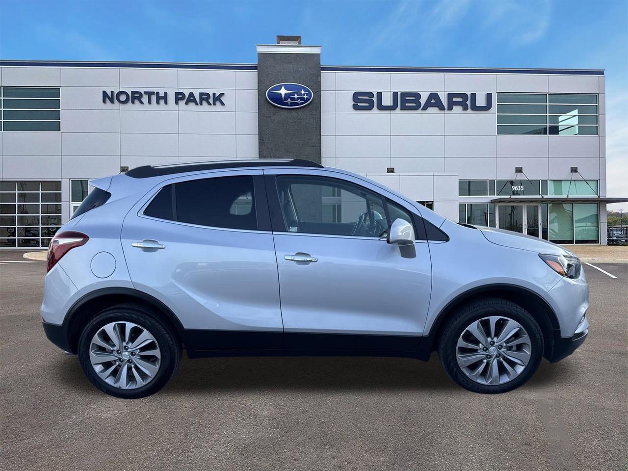 2020 Buick Encore Preferred San Antonio TX