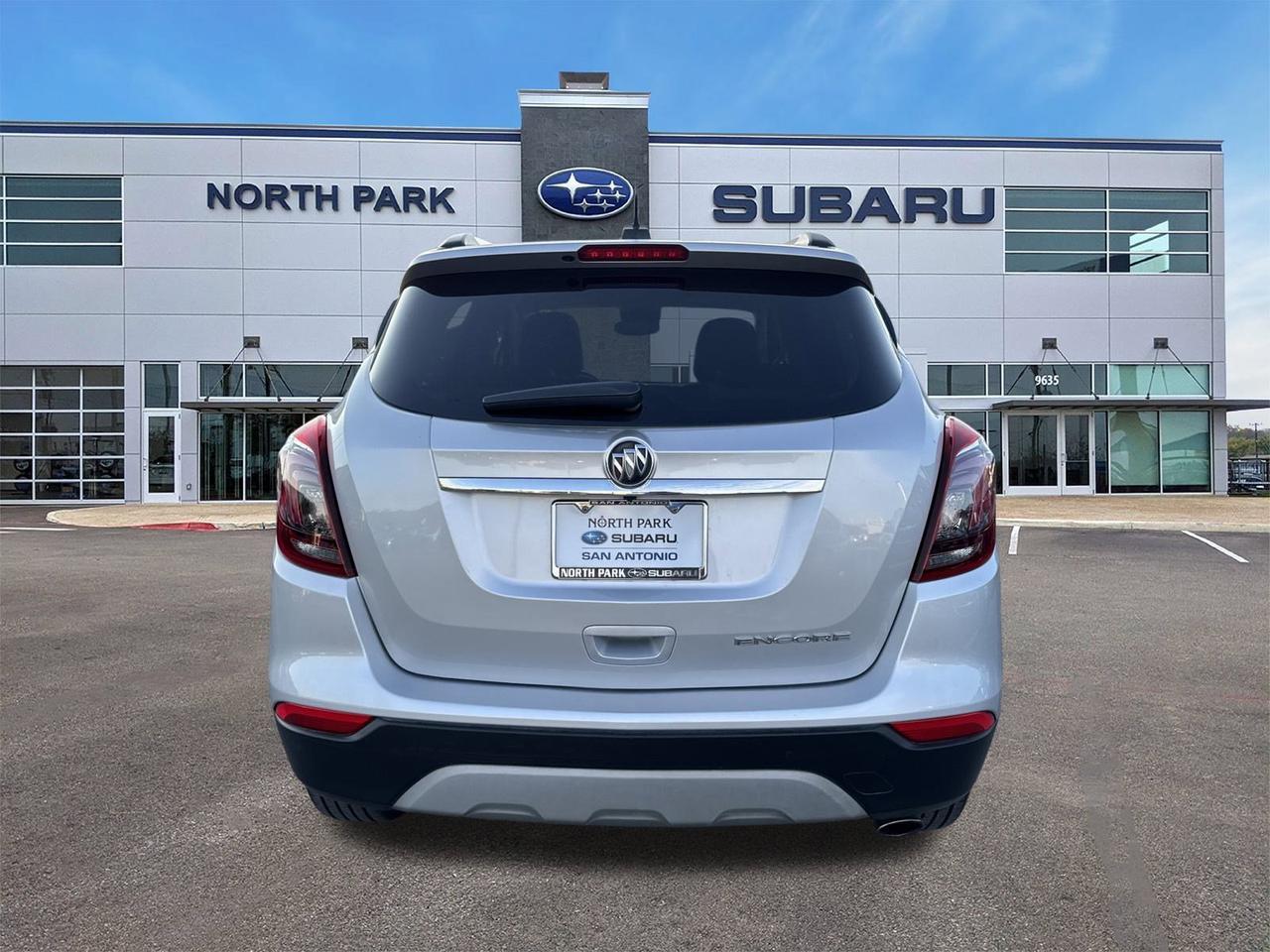 2020 Buick Encore Preferred San Antonio TX