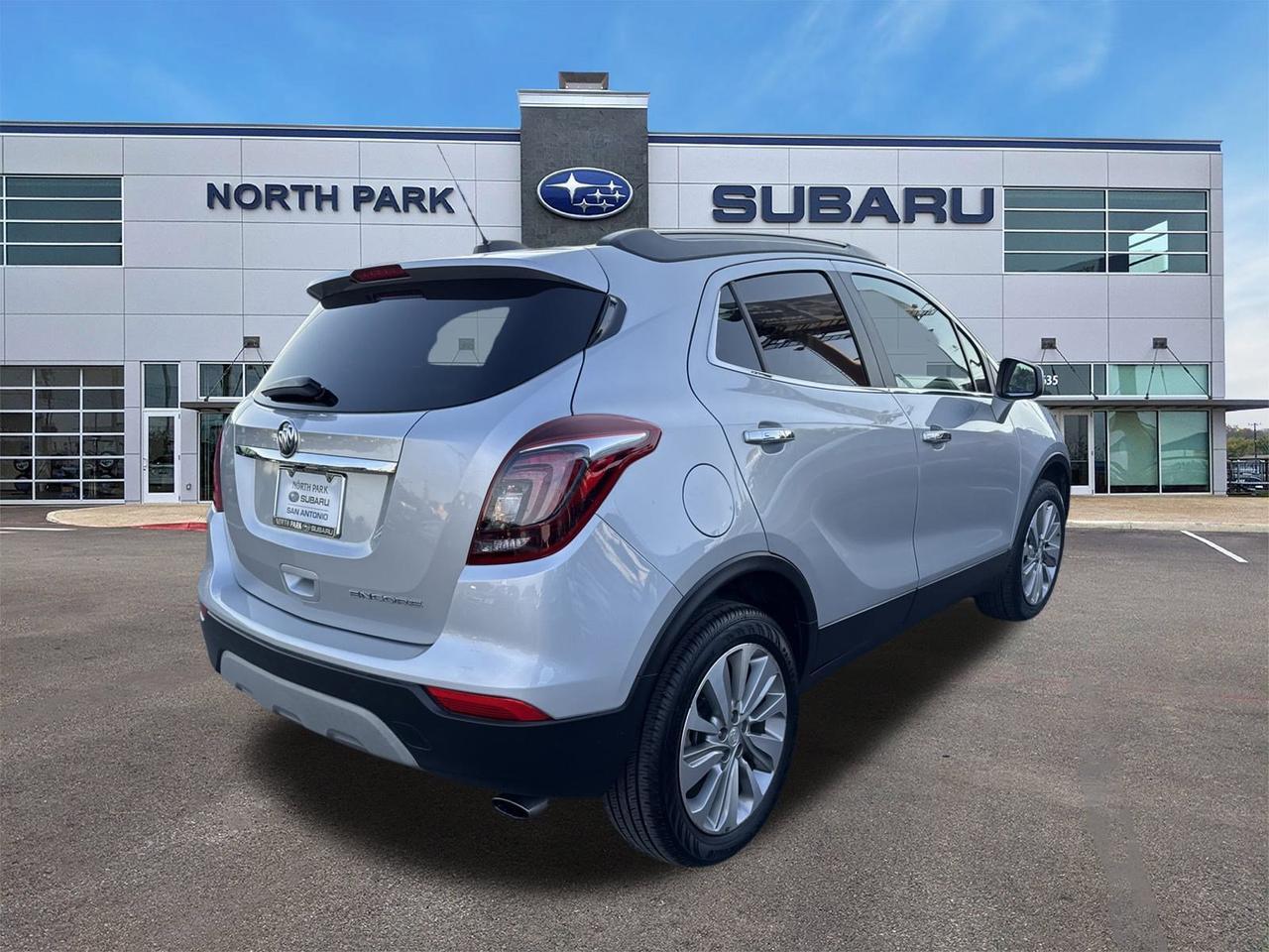 2020 Buick Encore Preferred San Antonio TX
