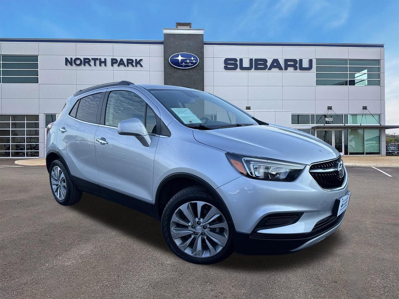 2020 Buick Encore Preferred San Antonio TX