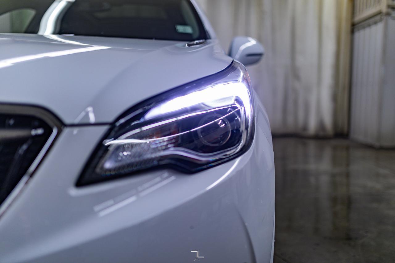 2020 Buick Envision AWD Essence Leather Roof BCam Red Deer AB