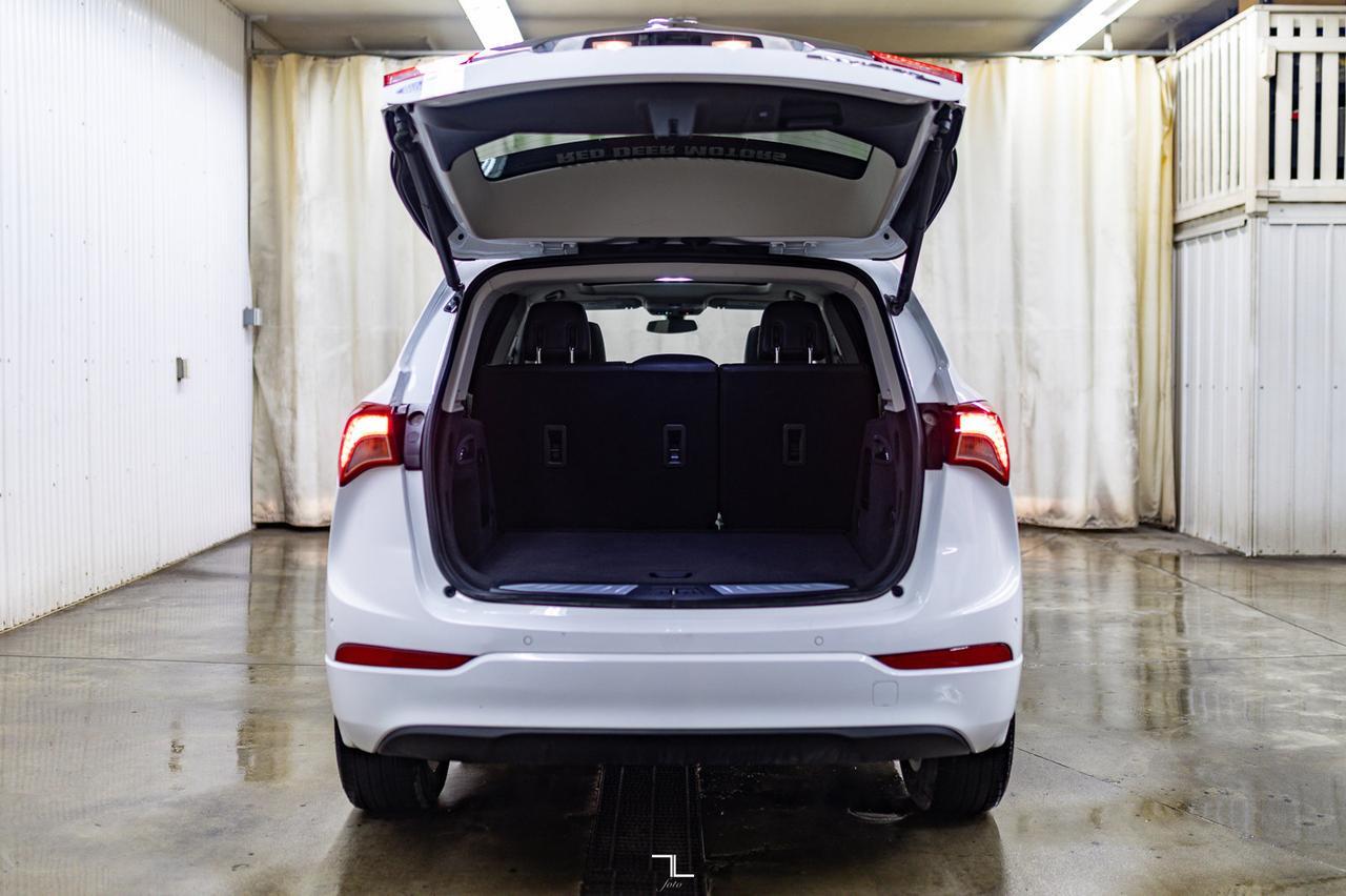 2020 Buick Envision AWD Essence Leather Roof BCam Red Deer AB