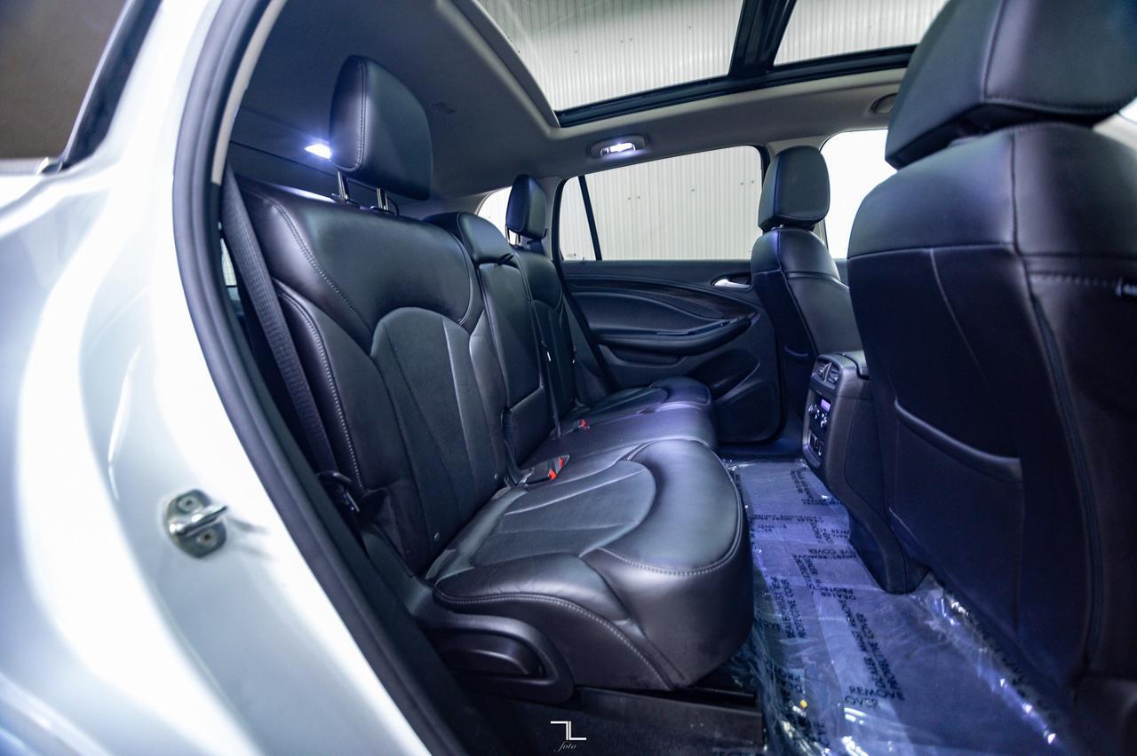 2020 Buick Envision AWD Essence Leather Roof BCam Red Deer AB