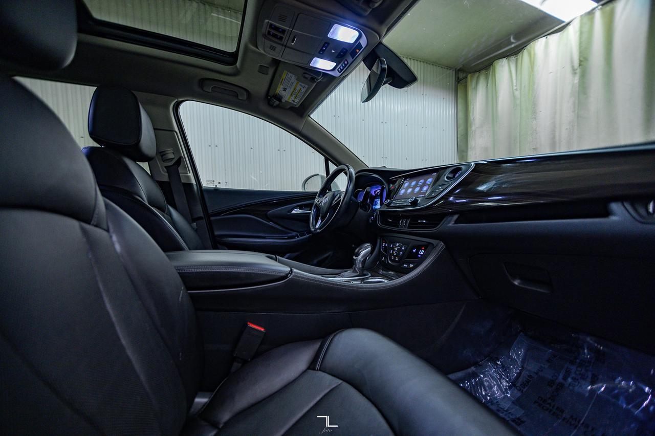 2020 Buick Envision AWD Essence Leather Roof BCam Red Deer AB