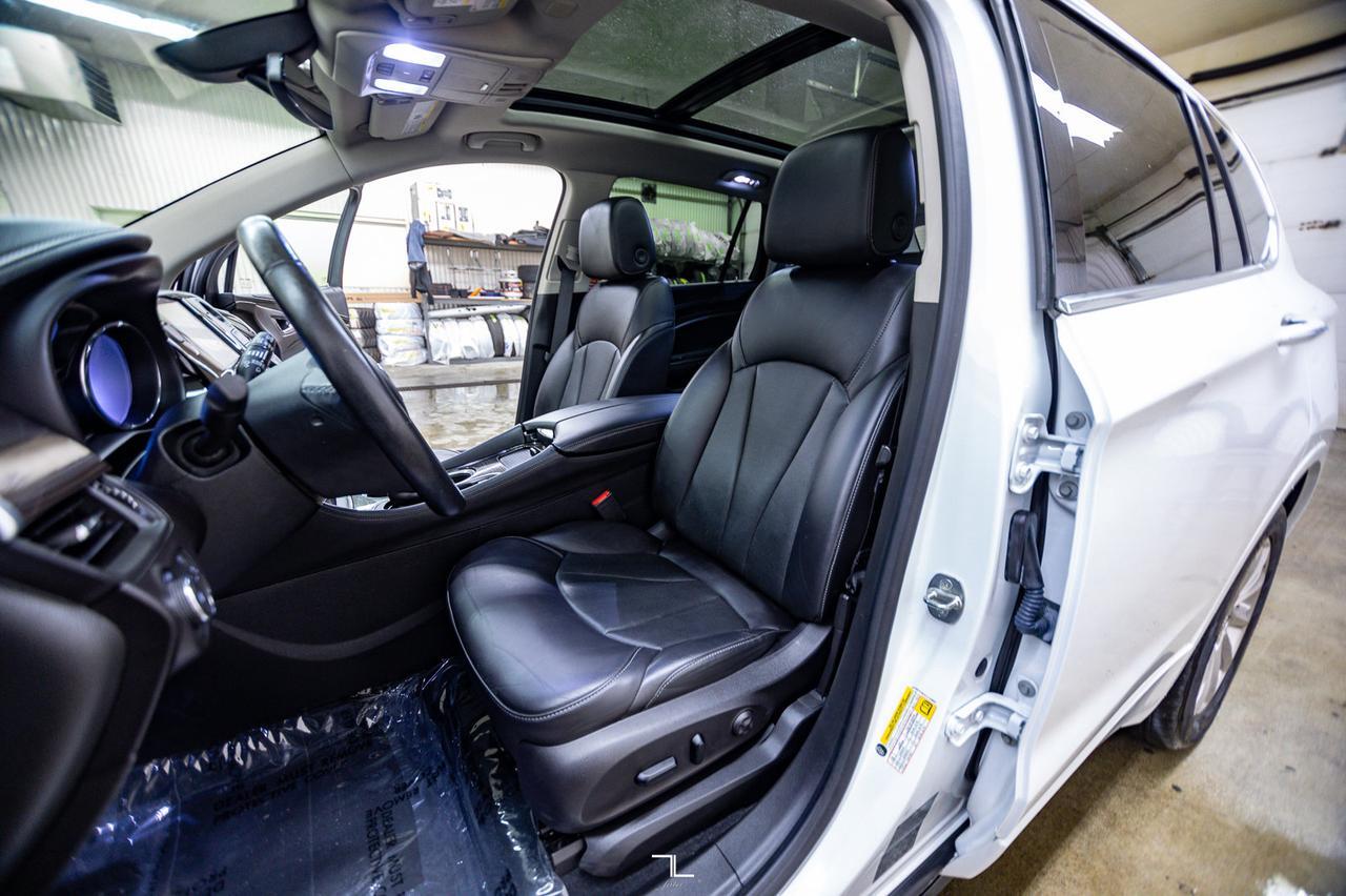 2020 Buick Envision AWD Essence Leather Roof BCam Red Deer AB