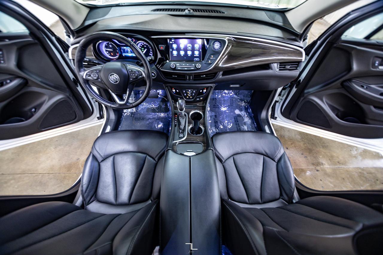 2020 Buick Envision AWD Essence Leather Roof BCam Red Deer AB