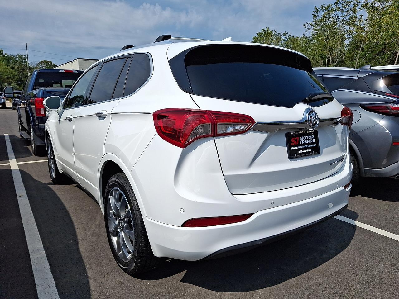 2020 Buick Envision AWD Essence