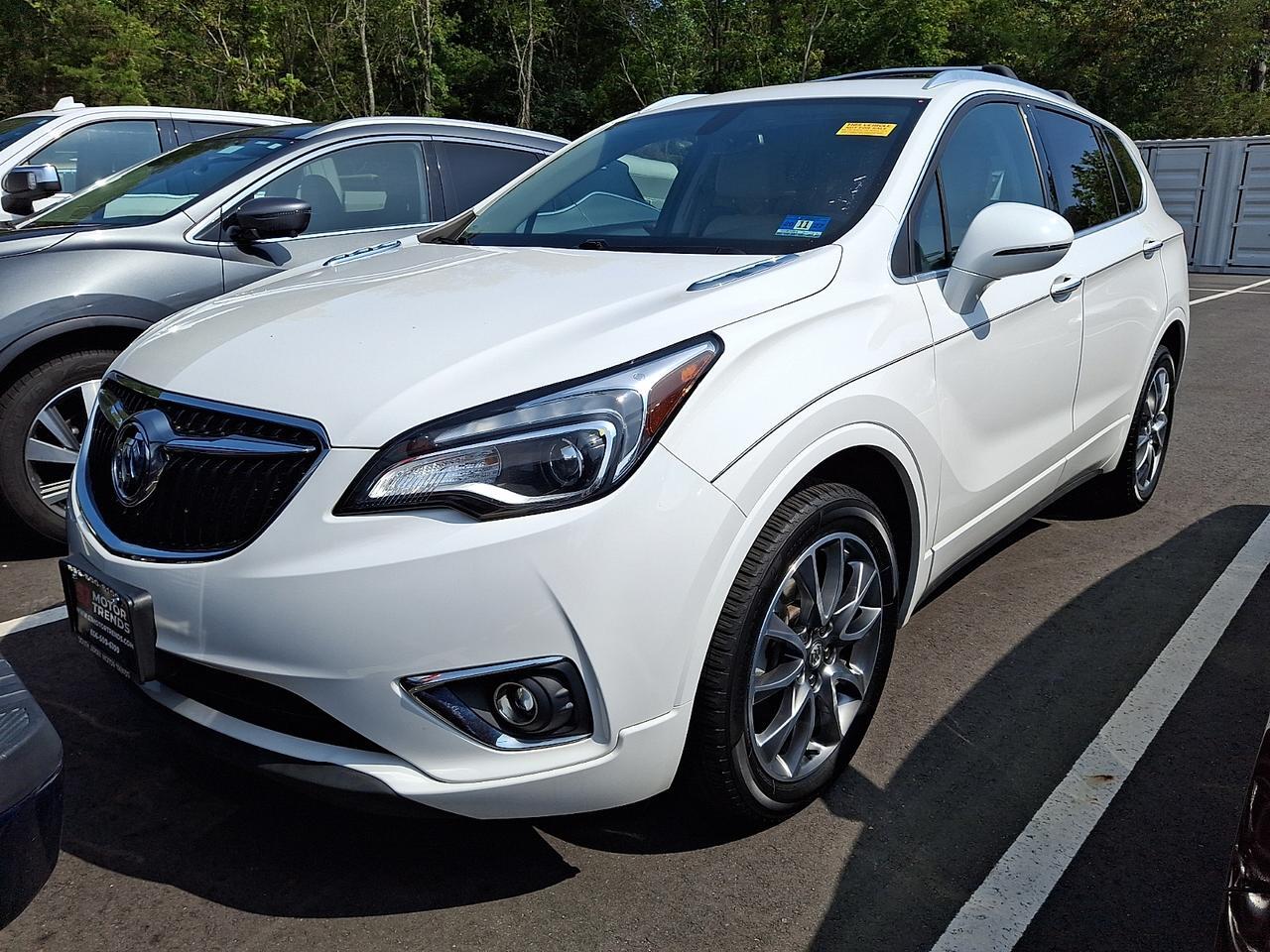 2020 Buick Envision AWD Essence