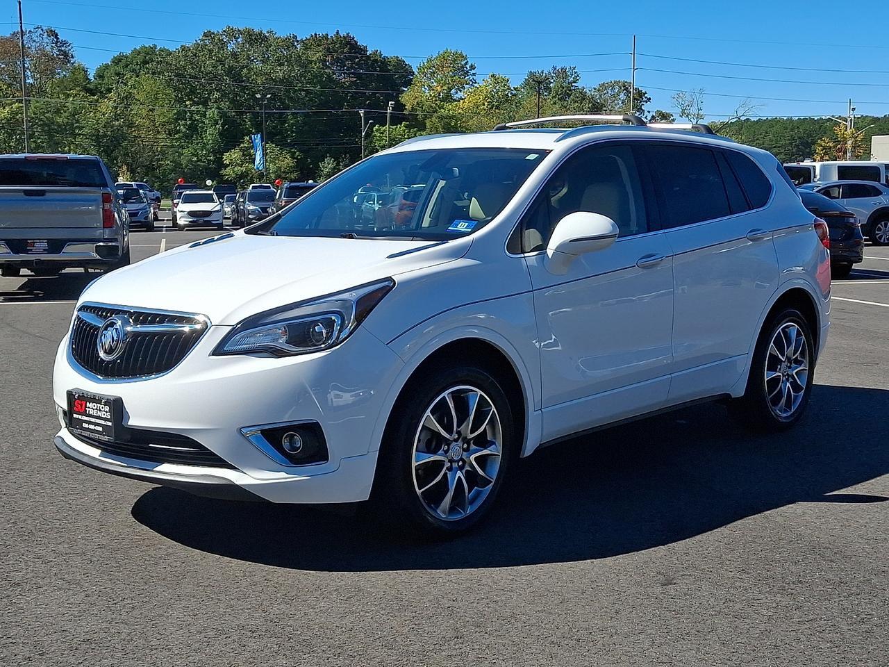 2020 Buick Envision AWD Essence