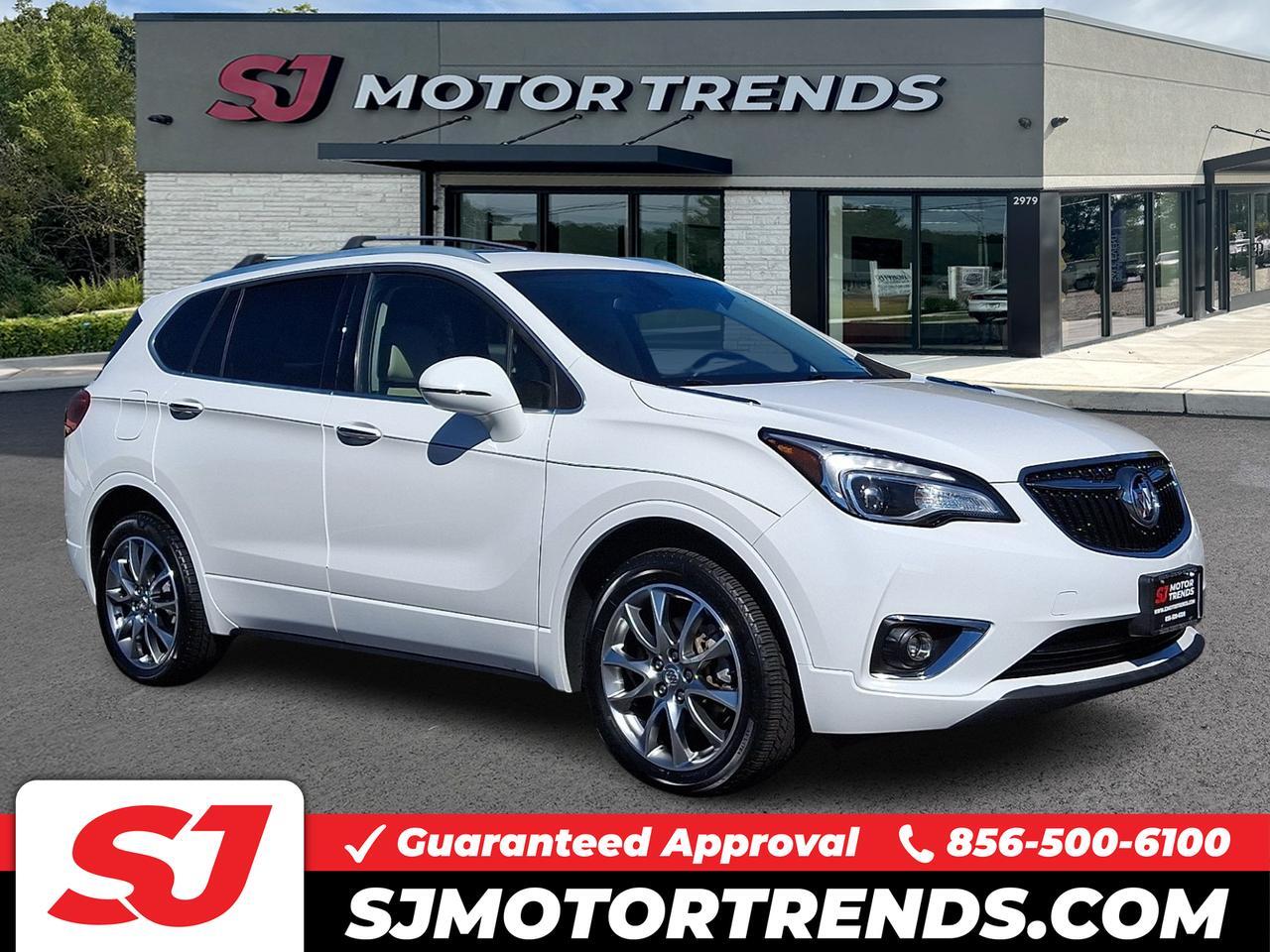 2020 Buick Envision AWD Essence