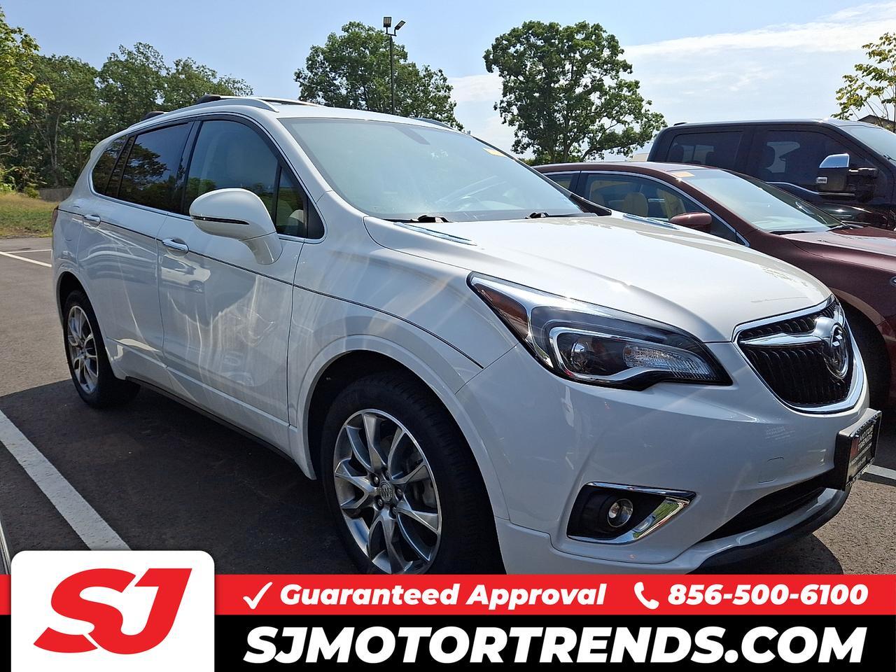 2020 Buick Envision AWD Essence