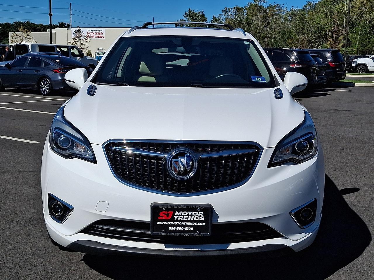 2020 Buick Envision AWD Essence