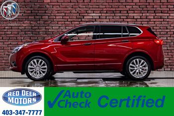 2020_Buick_Envision_AWD Premium II Leather Roof Nav BCam_ Red Deer AB