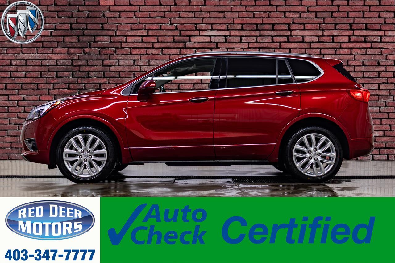 2020 Buick Envision AWD Premium II Leather Roof Nav BCam