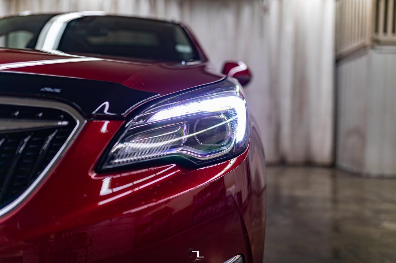 2020 Buick Envision AWD Premium II Leather Roof Nav BCam Red Deer AB