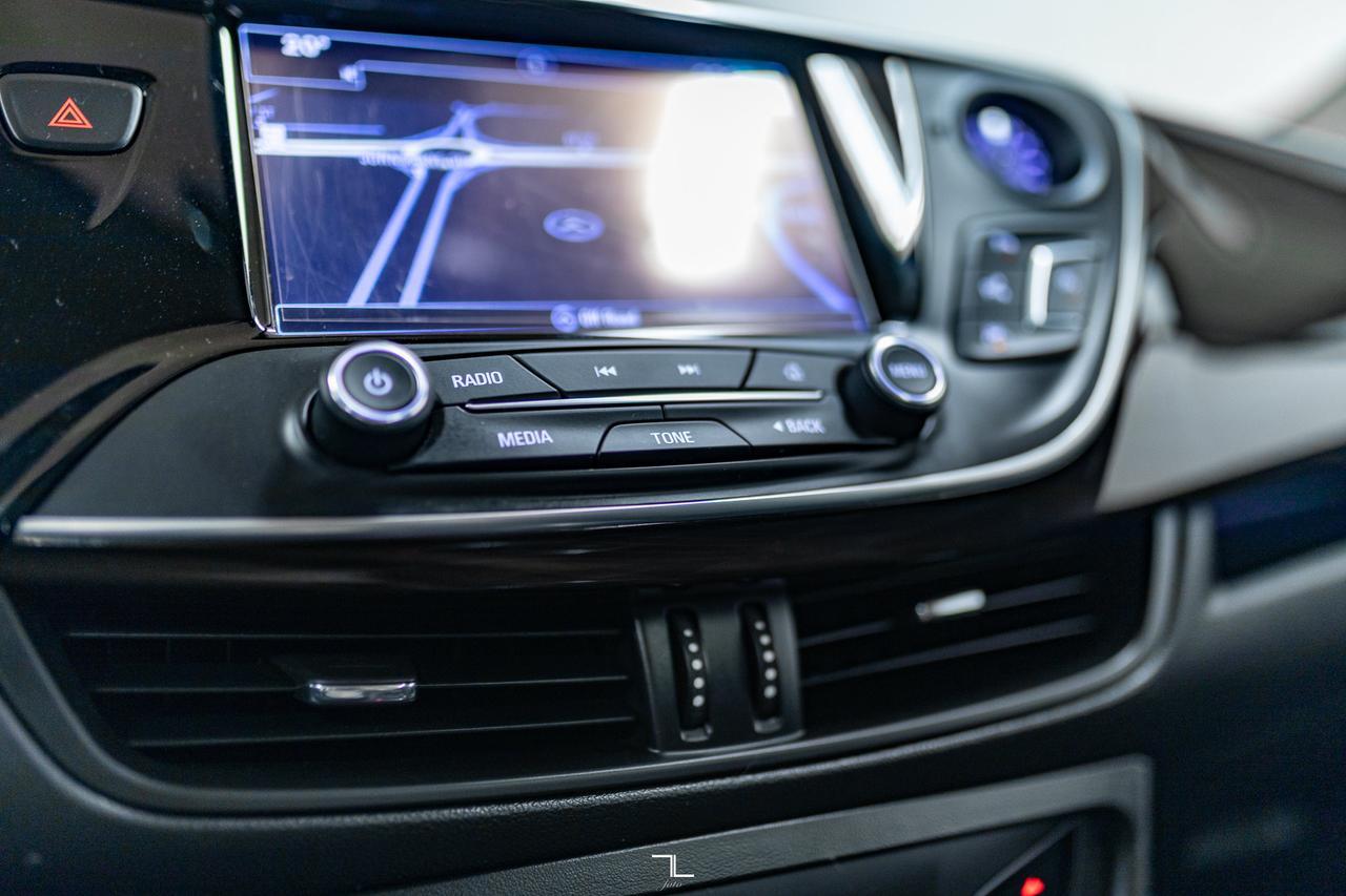 2020 Buick Envision AWD Premium II Leather Roof Nav BCam Red Deer AB