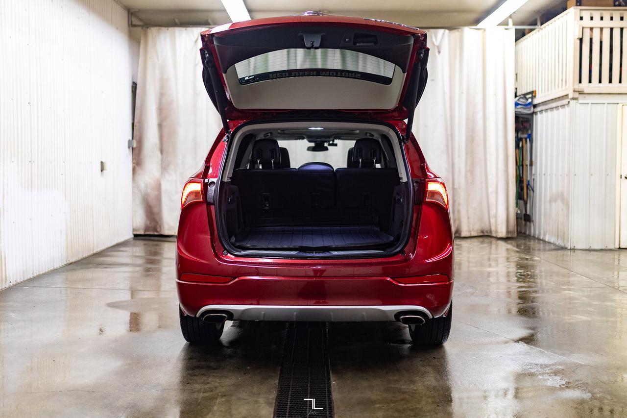 2020 Buick Envision AWD Premium II Leather Roof Nav BCam Red Deer AB